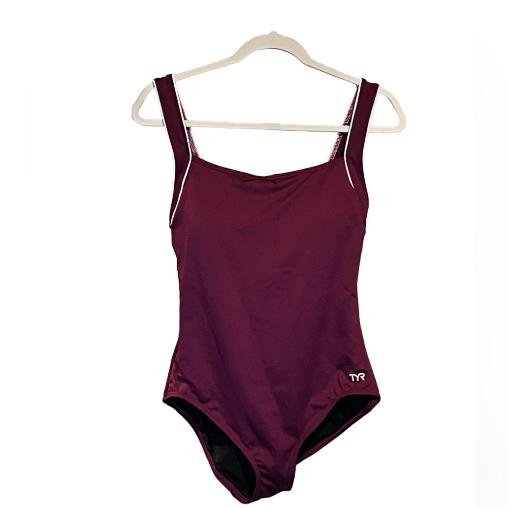 TYR swim suit 12 Olympics Team Brand